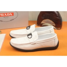 Prada Leather Shoes